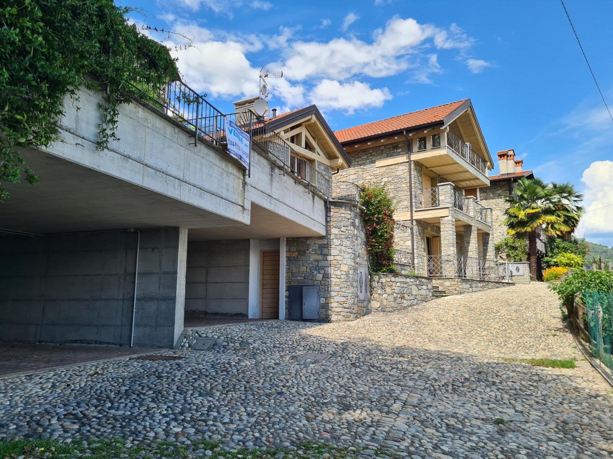 Residence Giglio Comer See Граведона Екстер'єр фото