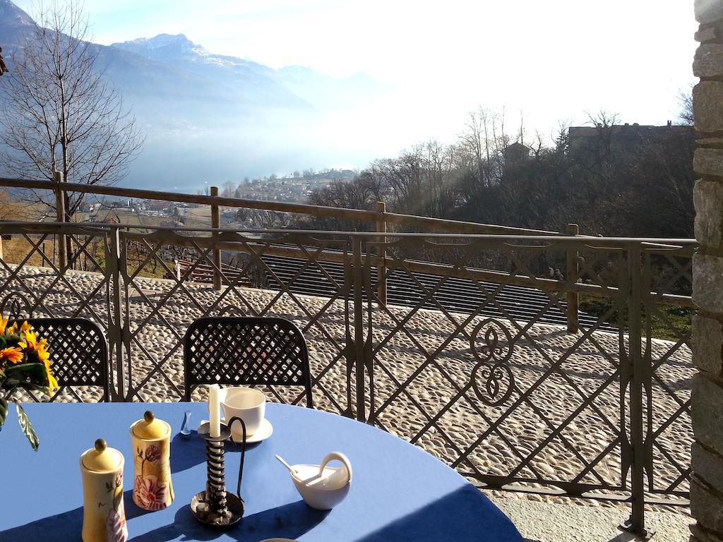 Residence Giglio Comer See Граведона Номер фото