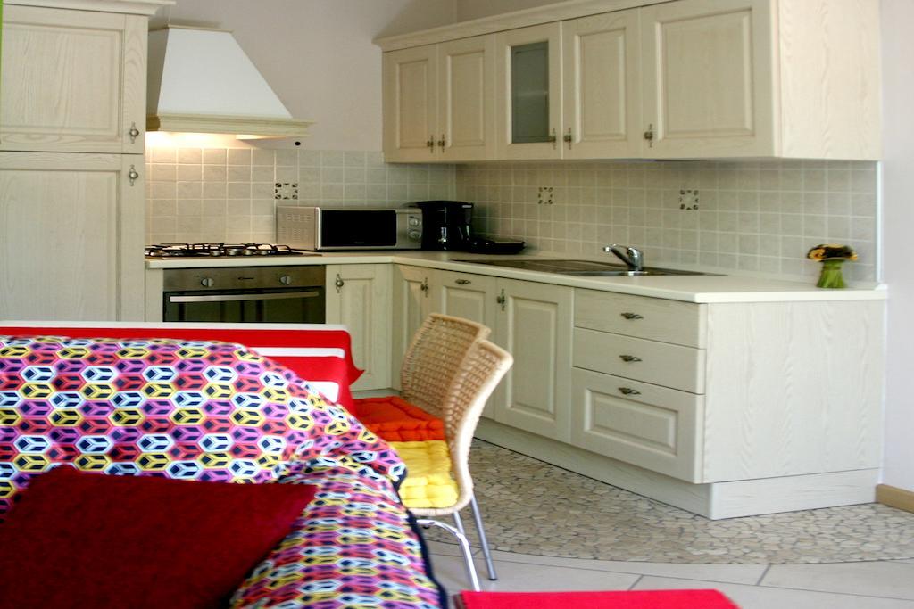 Residence Giglio Comer See Граведона Номер фото