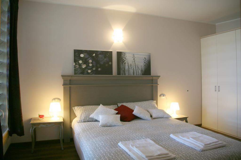 Residence Giglio Comer See Граведона Номер фото