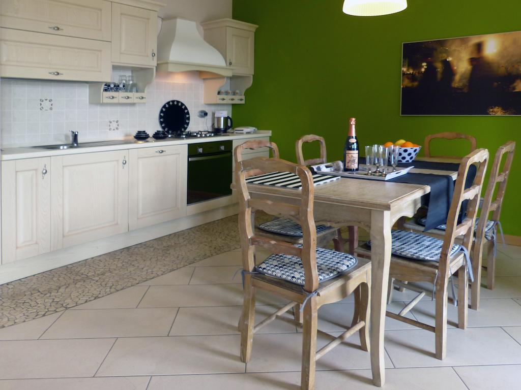 Residence Giglio Comer See Граведона Номер фото